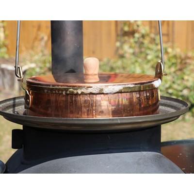 FIRESIDE 鍋 コッパーオークポット 86236 銅製 薪ストーブ