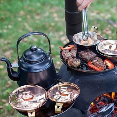 FIRESIDE（ファイヤーサイド） シェラカップ コッパーシェラカップ 400