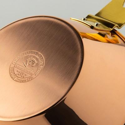 FIRESIDE（ファイヤーサイド） シェラカップ コッパーシェラカップ 500