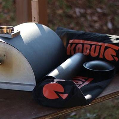 FIRESIDE ピザ窯 kabuto 専用カバー＆バッグセット