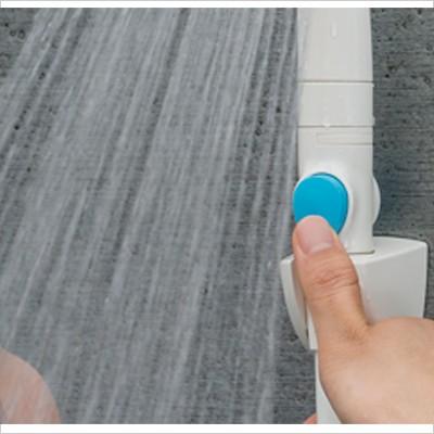 【 在庫処分セール 】シャワーヘッド 部品 ストップアダプター 水生活製作所 一時止水 手元スイッチ | ブランド登録なし | 02