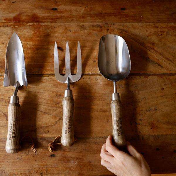 ガーデンツール Spear&Jackson ソイルスコップ スコップ シャベル