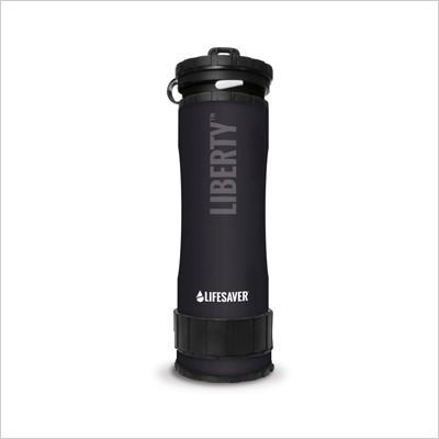 携帯浄水器 ライフセーバーボトル LIFESAVER LIBERTY 2000UF