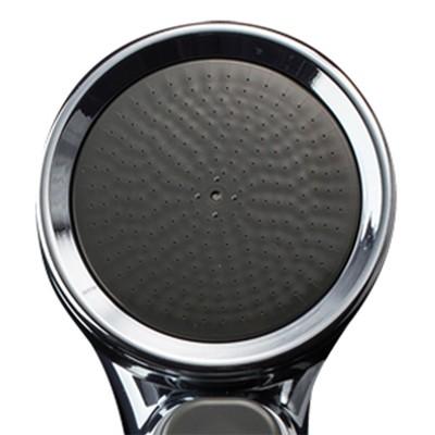 シャワーヘッド 節水 タカギ キモチイイシャワピタWT メタリック JSB022M シャワーヘッド交換方法 手元スイッチ | タカギ | 03