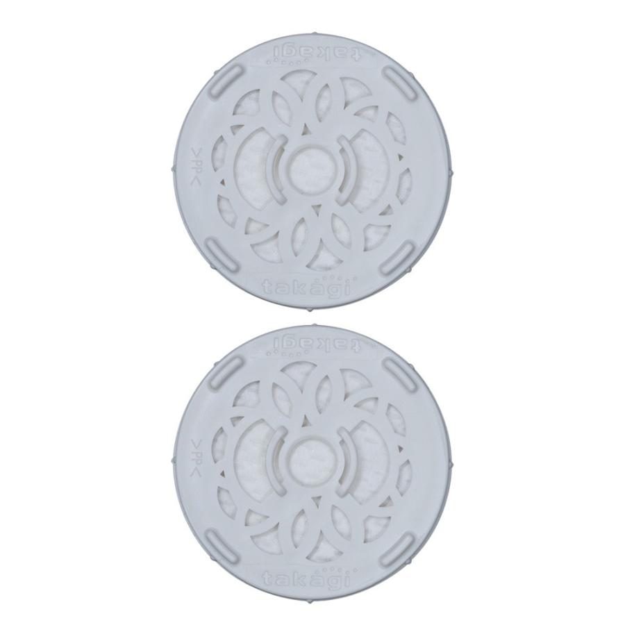 塩素除去フィルター 塩素除去 タカギ Miz-e (2個入り) JSB023BW JSB024BM非対応 | タカギ | 02