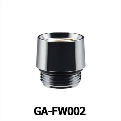 カクダイ　GAONA シャワーアダプター MYM用 【品番：GA-FW002】 | カクダイ