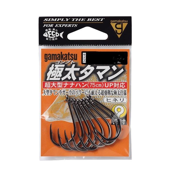 がまかつ 極太タマン 管付 Nsb 16号 拙者の投げ釣り 鮎釣りyahoo 店 通販 Yahoo ショッピング