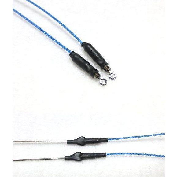 絡み激減!! 拙者砂ズリ付き L型スリムてんびん Ver.2 (2本)120mm(砂ズリ12cm超遠投型)_T-LSU12S|sessya|03
