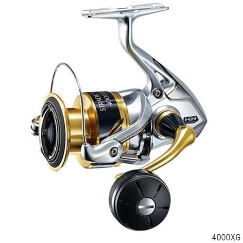 シマノ スピニングリール 拙者の投げ釣り 鮎釣り店のシマノ ストラディックsw リール 拙者の投げ釣り 鮎釣り店 5000pg 33 Off