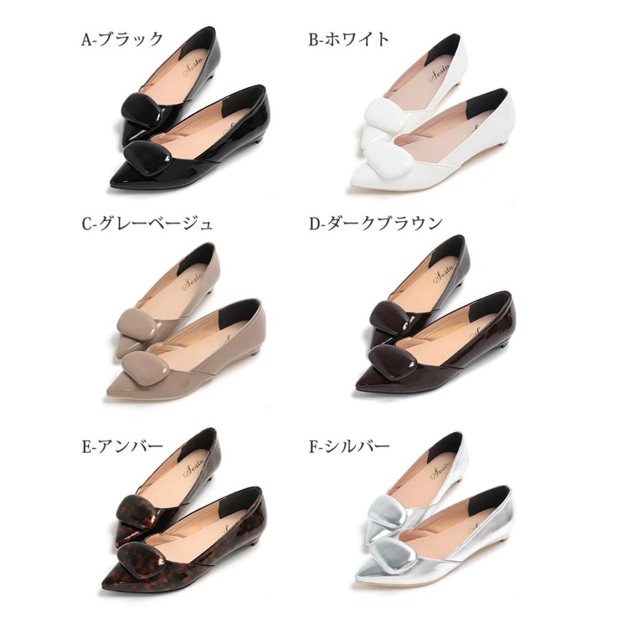 送料無料 パンプス 痛くない レディース 春 靴 ポインテッドトゥ ローヒール ブラック 大きいサイズ フラット 返品交換不可 02 Df Dwp Sesto Begin At Kobe 通販 Yahoo ショッピング