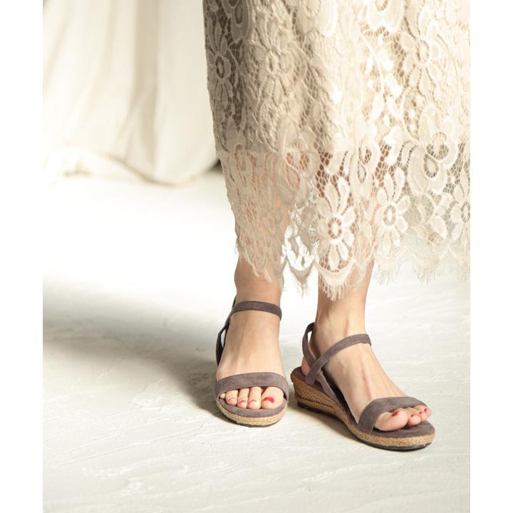 春夏 送料無料 サンダル レディース ローヒール ぺたんこ 歩きやすい ストラップサンダル アイボリー 白 04 As Ays7905 Sesto Begin At Kobe 通販 Yahoo ショッピング