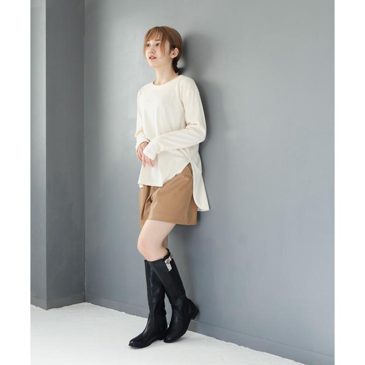 送料無料 ブーツ レディース ローヒール ロングブーツ 黒 ブラック ジョッキーブーツ 靴 歩きやすい ベルト パイソン 一部12月上旬入荷予定 05 Df Drb Sesto Begin At Kobe 通販 Yahoo ショッピング