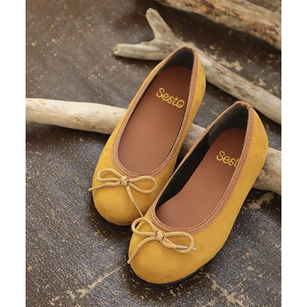 バレエシューズ 子供 キッズ バレーシューズ 女の子 靴 おしゃれ フォーマル シューズ パンプス 発表会 親子 送料無料 10 As Ayk50 Sesto Begin At Kobe 通販 Yahoo ショッピング