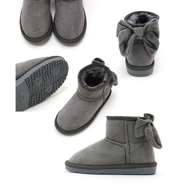 送料無料 ムートンブーツ キッズ 暖かい ブーツ 女 おしゃれ ムートン ムートンブーツ 子供靴 ファー リボン 10 La Lyb0902k Sesto Begin At Kobe 通販 Yahoo ショッピング