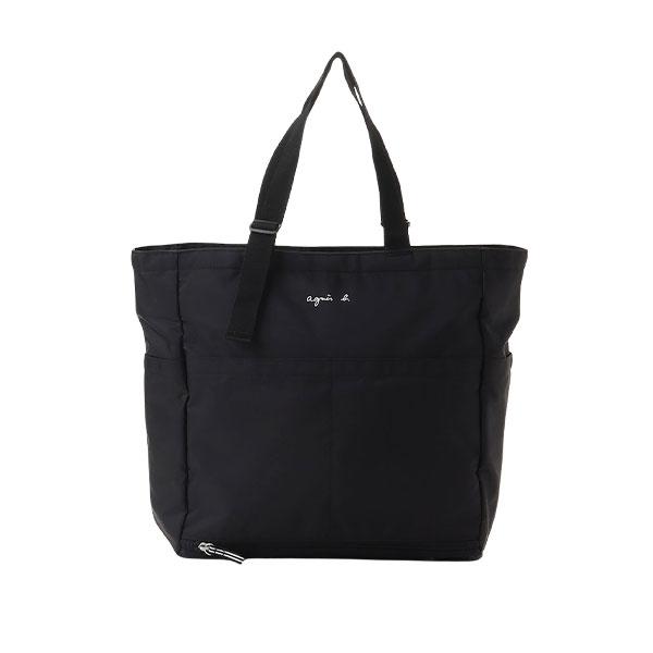 agnes b.（アニエスベー） バッグ 2WAYマザーズバッグ ペアレンツ