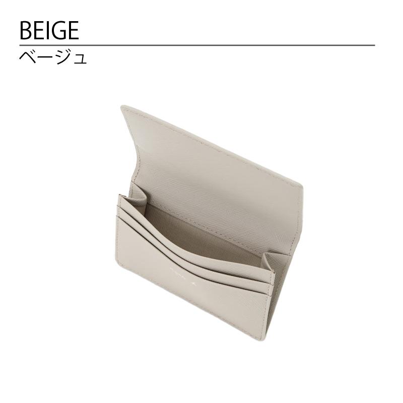 agnes b.（アニエスベー） カードケース メンズ ボヤージュ 名刺入れ