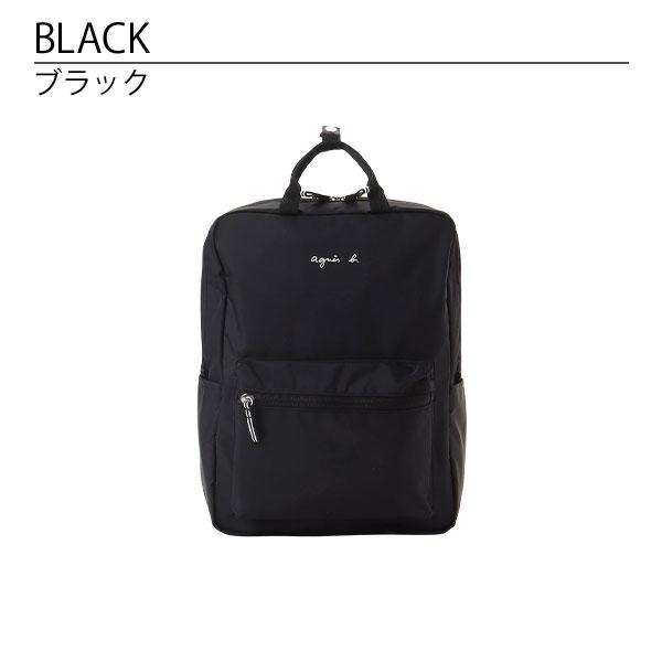 アニエスベー アンファン バッグ トート リュック ロゴリュックサック AC12 E BAG agnes b. ENFANT｜sestyle｜03