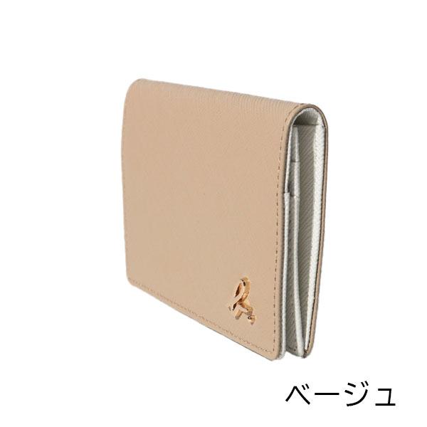 agnes b. アニエスベー カードケース 名刺入れ ボヤージュ