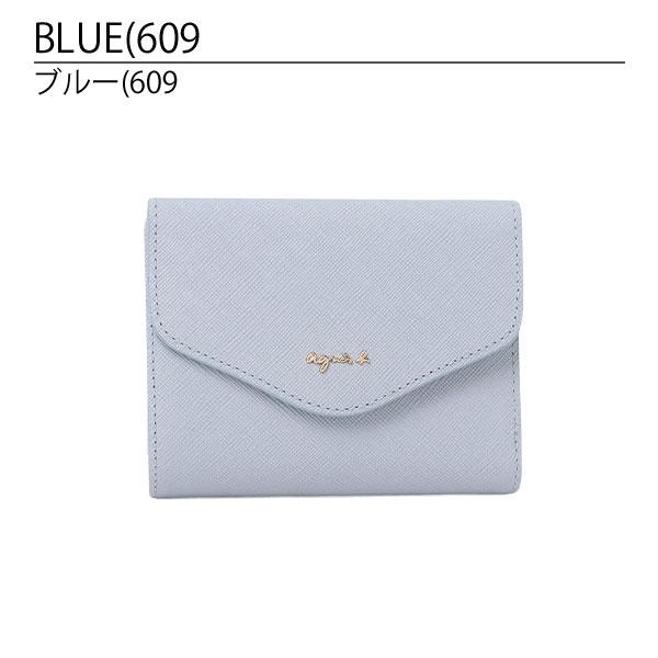 agnes b.（アニエスベー） 財布 agnesb.VOYAGE 折り財布 レディース