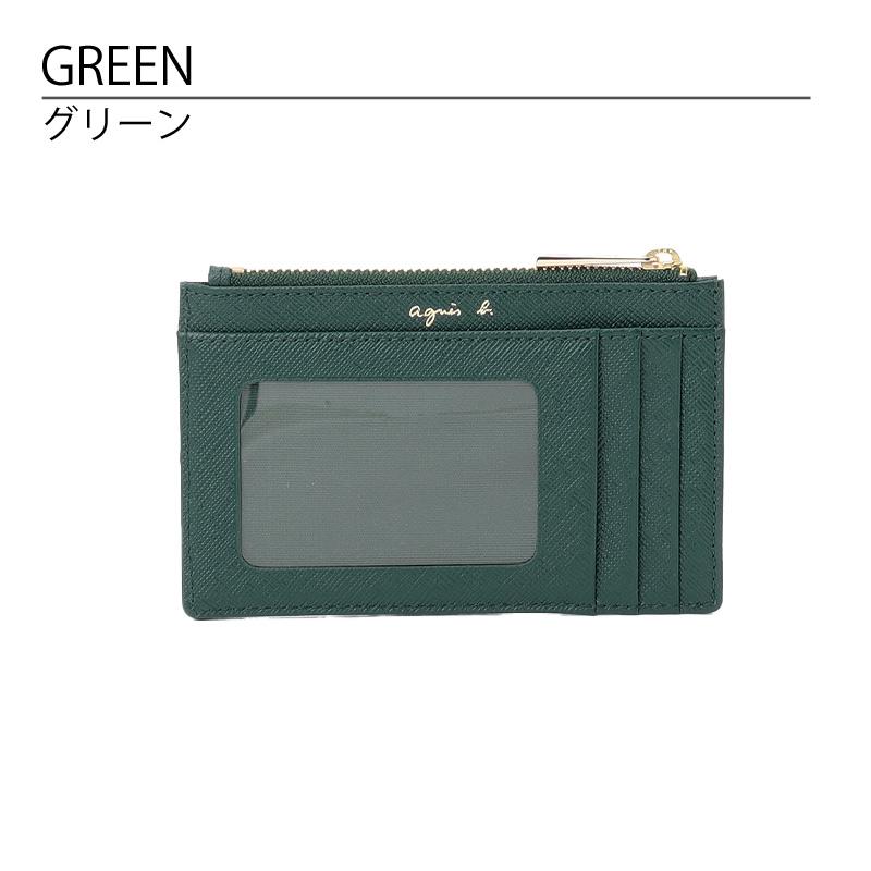 agnes b.（アニエスベー） agnesb.VOYAGE パスケース 定期入れ