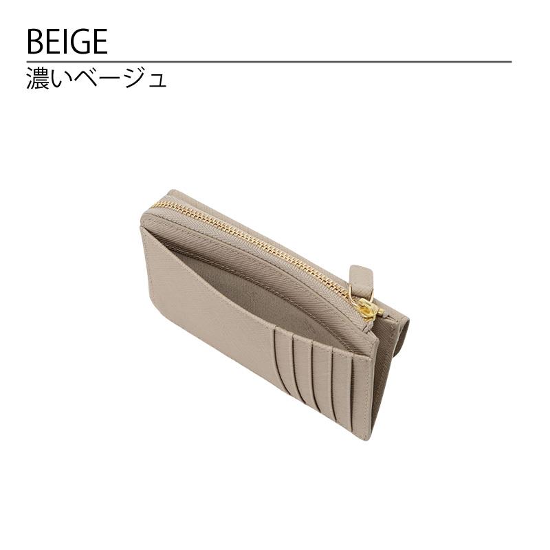agnes b.（アニエスベー） カードケース フラグメントケース