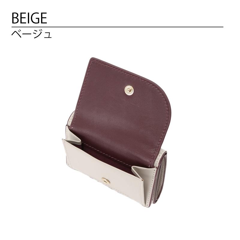 agnes b. アニエスベー 財布 三つ折り財布 レディース メンズ agnes b. アニエスベー 財布 三つ折り財布 レディース メンズ