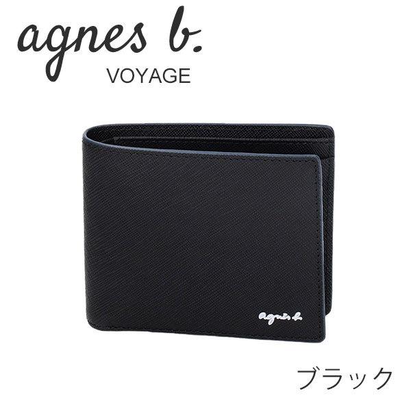 配送員設置送料無料 アニエスベー ボヤージュ Agnesb Voyage メンズ 財布 折り財布 Oah17 01 正規品 Tellosystems Com