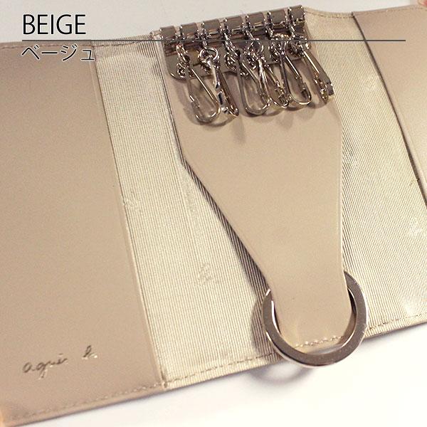 agnes b. アニエスベー ボヤージュ agnesb.VOYAGE キーケース