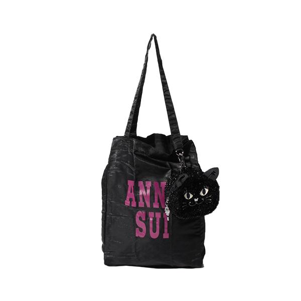 メール便に限り送料無料！！ アナスイ ANNA SUI エコバッグ トート