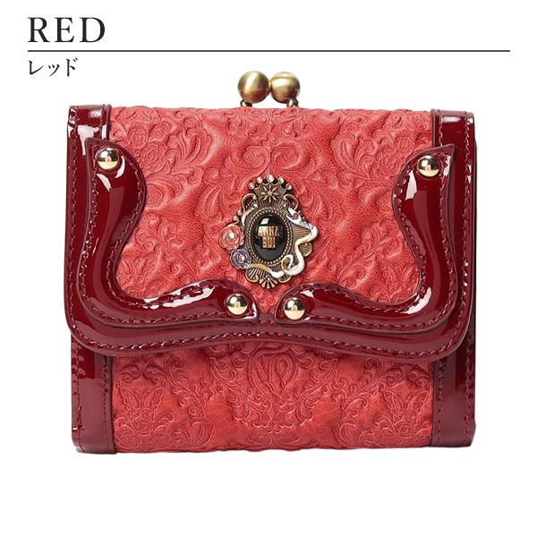 アナスイ 財布 レディース 折財布 がま口 316112 