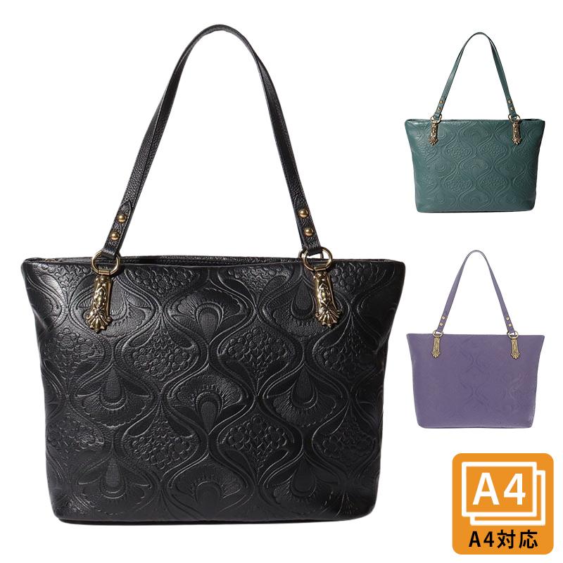 ANNA SUI レザーバッグ