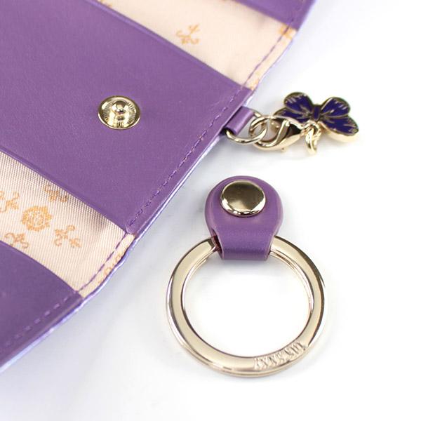 ANNA SUI アナスイ レディース キーケース キーリング ブランド ANNA SUI アナスイ レディース キーケース キーリング ブランド
