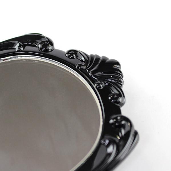 ANNA SUI（アナスイ） 携帯用 ハンドミラー ミニサイズ 手鏡