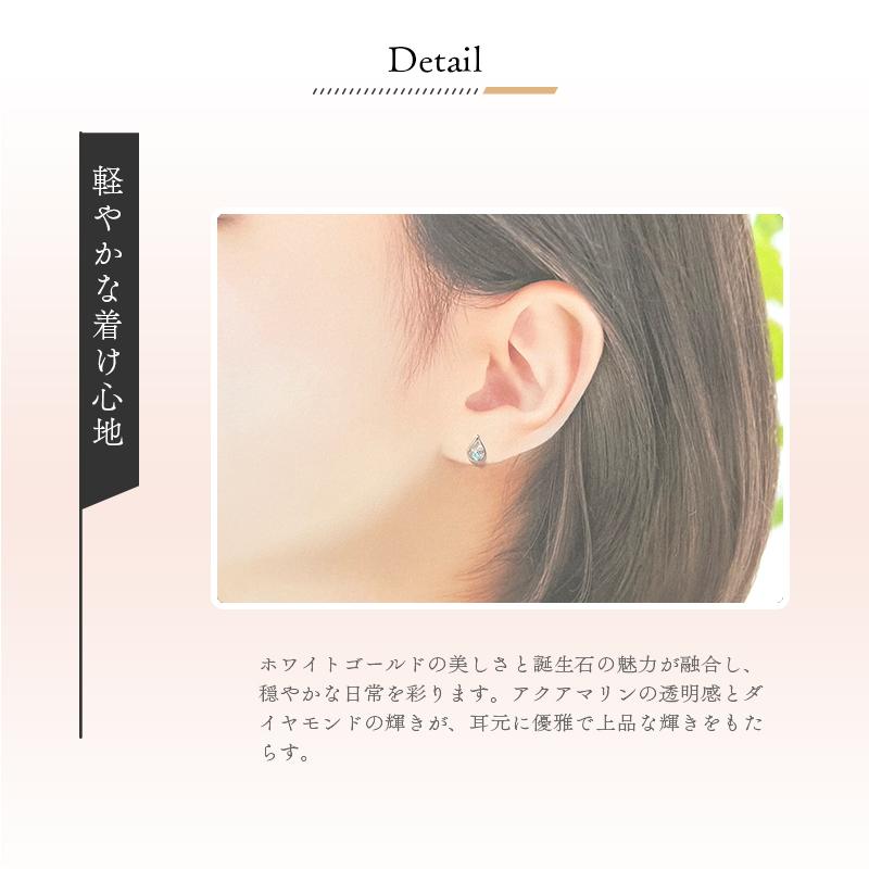 4℃（ヨンドシー） リボン済＆紙袋 ピアス カナルヨンドシー 正規品