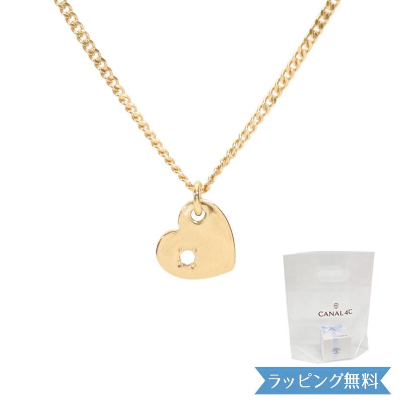 4℃（ヨンドシー） リボン済＆紙袋 ネックレス カナル 正規品 canal4 