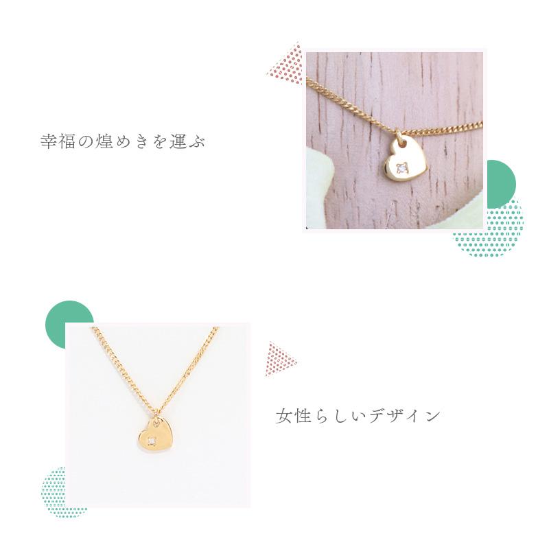 4℃（ヨンドシー） リボン済＆紙袋 ネックレス カナル 正規品 canal4