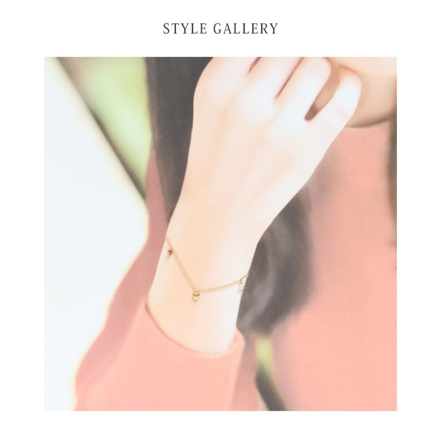 4℃（ヨンドシー） リボン済＆紙袋 ブレスレット カナルヨンドシー