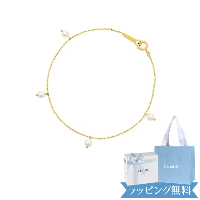 4℃ パールブレスレット Chronicle パールブレス シルバー（メンズ） | Moon Label - 大