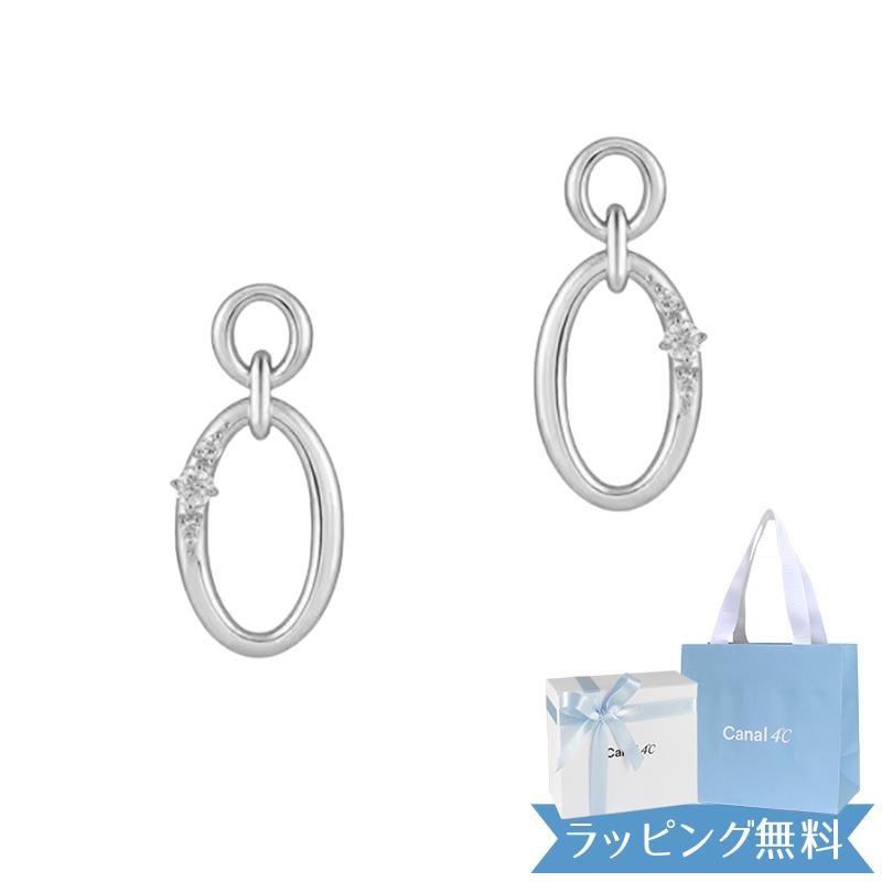 Canal4℃（カナルヨンドシー） カナル4℃ ピアス シルバー ピアス