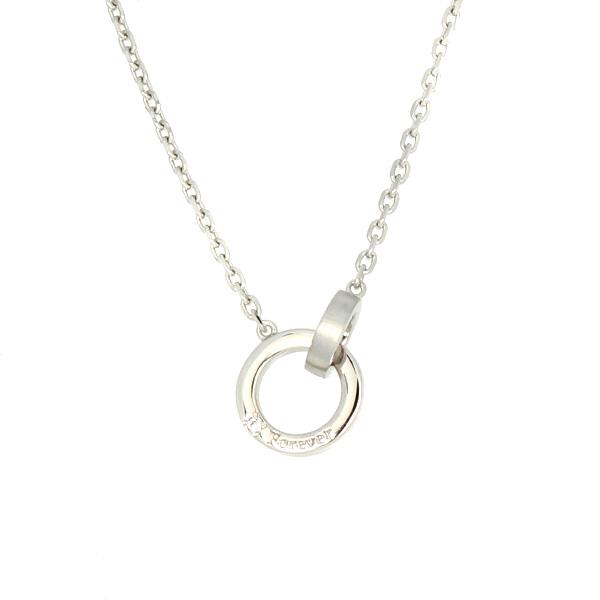 Canal 4℃ ネックレス（リボン） シルバー ネックレス | 152444221015 | 【公式】Canal4