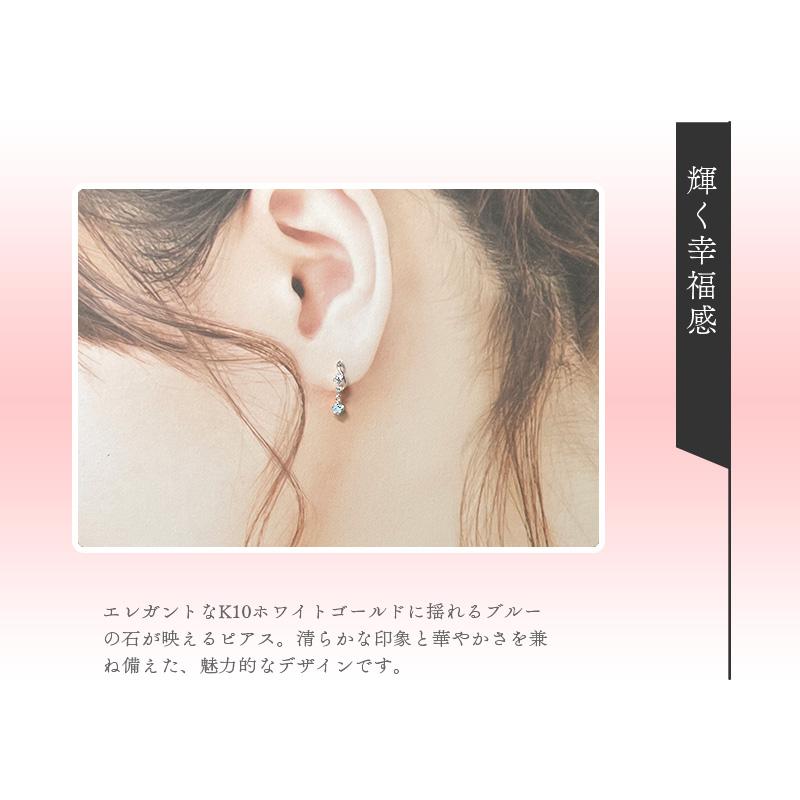 Canal4℃ リボン済＆紙袋 4℃ ピアス ヨンドシー 正規品 canal4