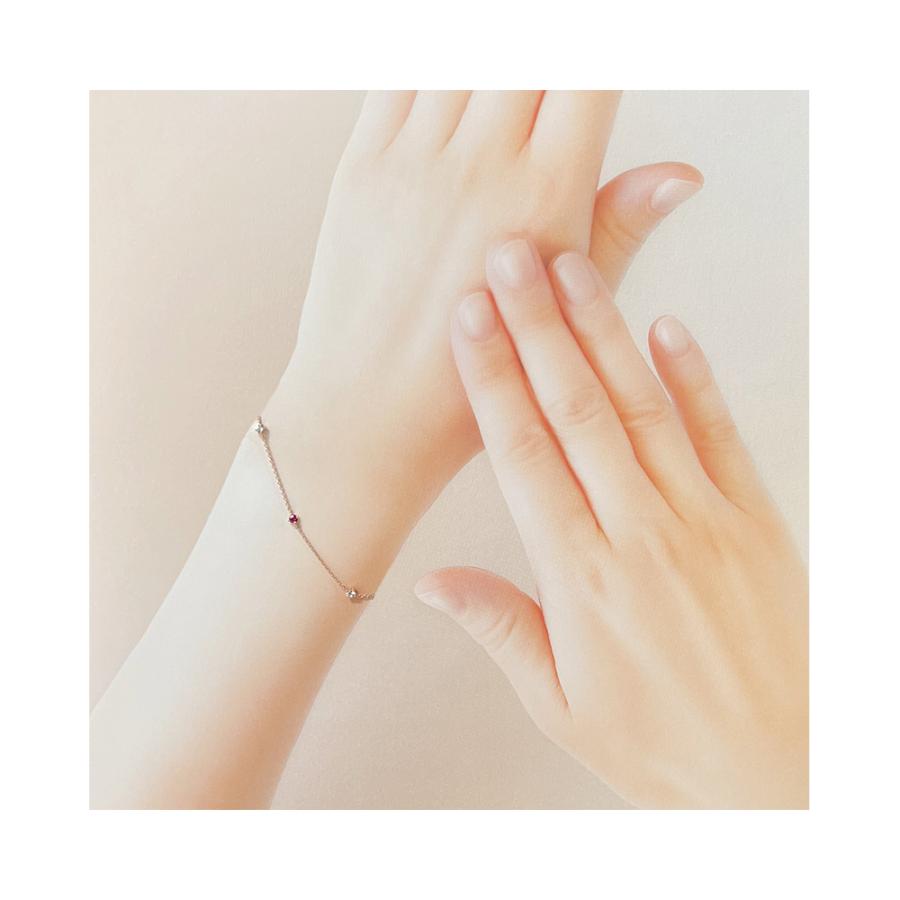 CANAL 4℃（カナルヨンドシー） リボン済＆紙袋 4℃ ブレスレット カナル