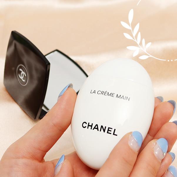 CHANEL（シャネル） ミラー ラ クレーム マン テクスチャー ドゥース