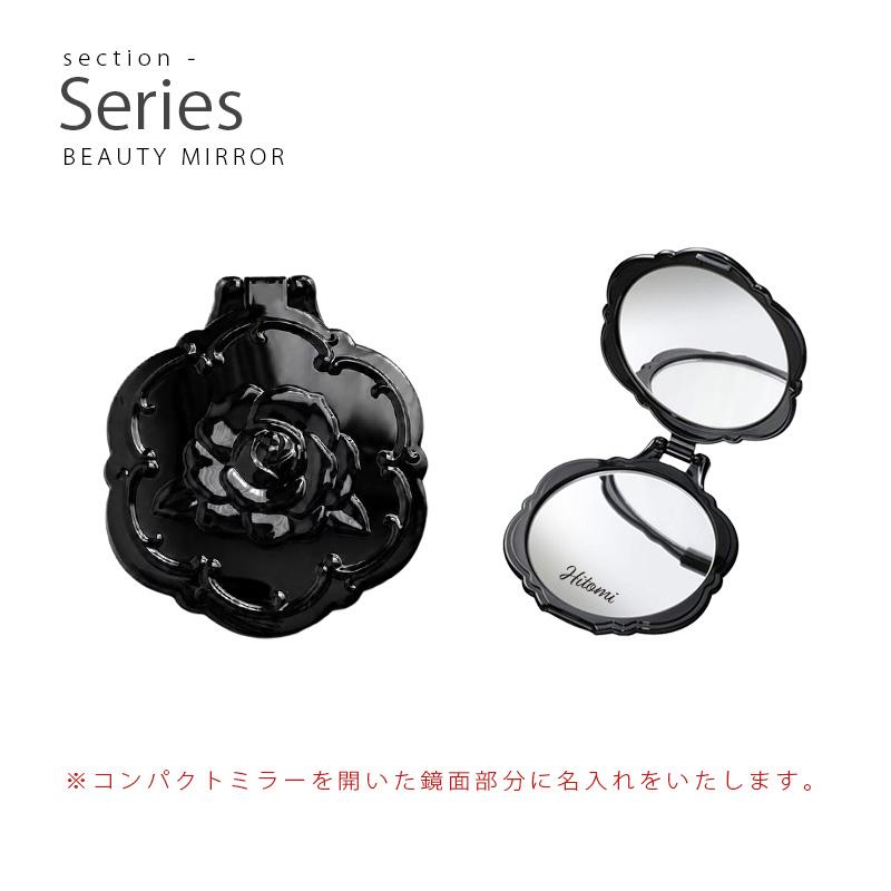 アナスイ ANNA SUI コンパクトミラー 鏡 誕生日 プレゼント ギフト 名