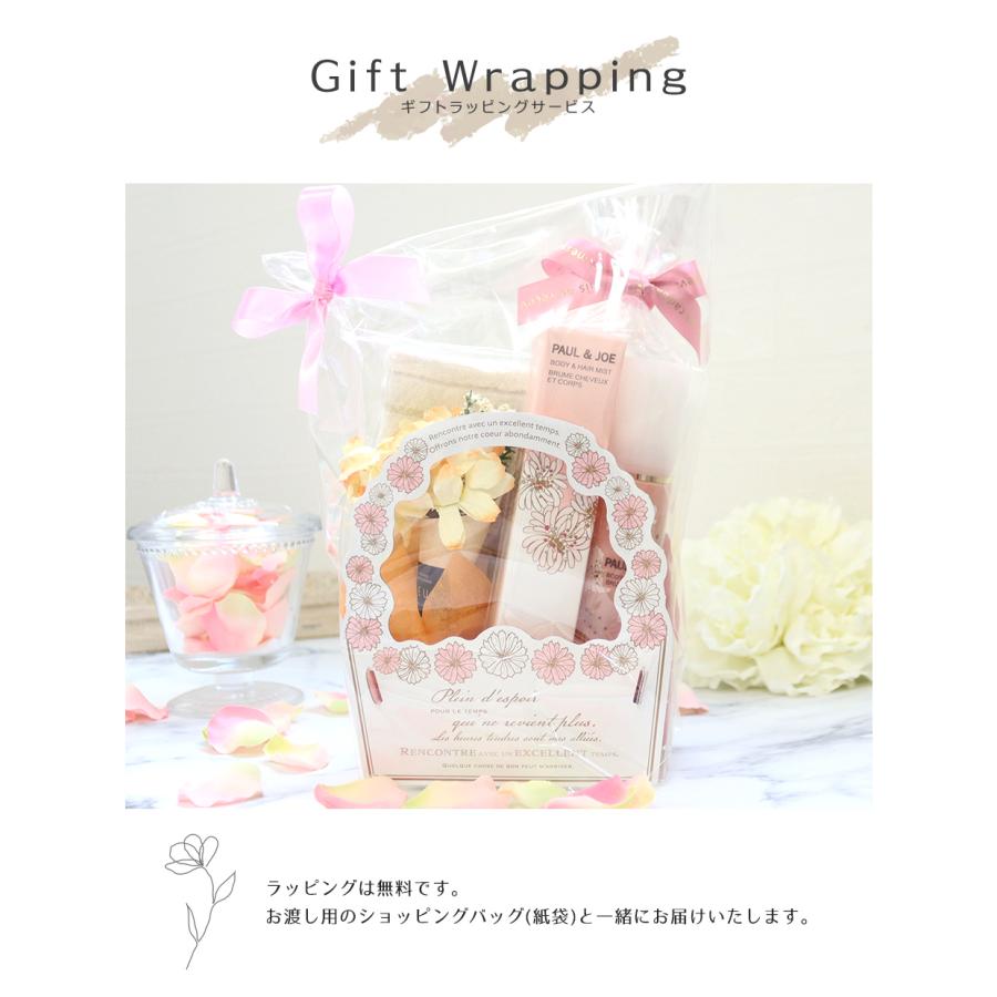 PAUL＆JOE BEAUTE ポール&ジョー ボディミスト ヘアミスト お祝い 誕生