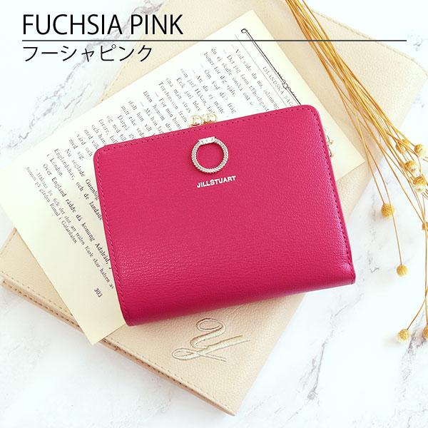 JILL STUART ジルスチュアート JILLSTUART 財布 口金折り財布