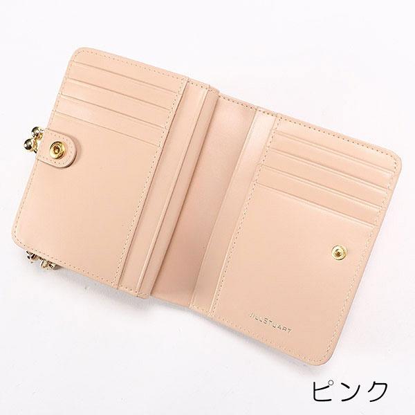 JILL STUART（ジルスチュアート） 財布 口金折り財布 がま口