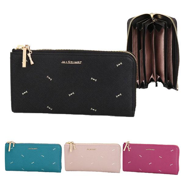 ジルスチュアート Jillstuart 財布 L字ファスナー長財布 レディース 牛革 スプリンクル Jslw1at1 Jill0107 コレカラスタイル 通販 Yahoo ショッピング