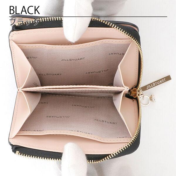 JILL STUART ジルスチュアート 財布 JILLSTUART L字ファスナー二