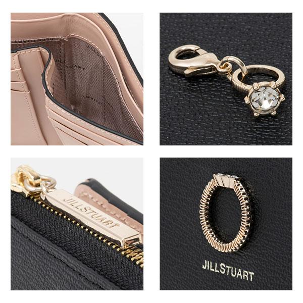 JILL STUART ジルスチュアート 財布 JILLSTUART L字ファスナー二